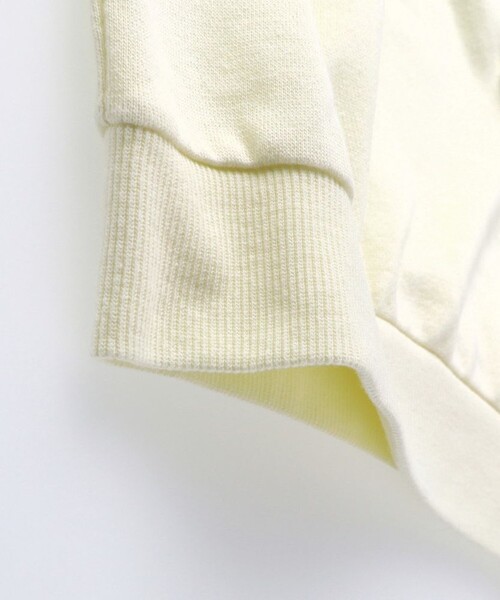 BRANSHES（ブランシェス）の「パール付きトレーナー（スウェット・キッズ・ラベンダー/ブラック/アイボリー・100/150/140/120/80/90/130/110）」の16枚目の写真