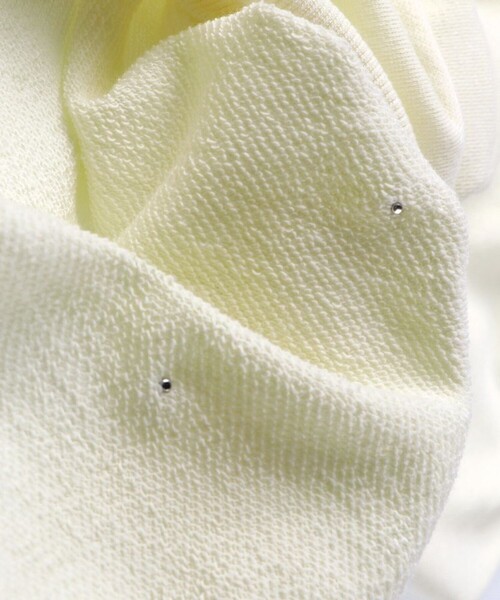 BRANSHES（ブランシェス）の「パール付きトレーナー（スウェット・キッズ・ラベンダー/ブラック/アイボリー・100/150/140/120/80/90/130/110）」の19枚目の写真