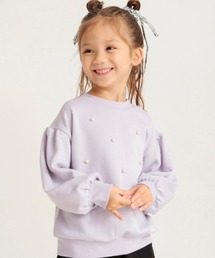 BRANSHES | パール付きトレーナー(スウェット)