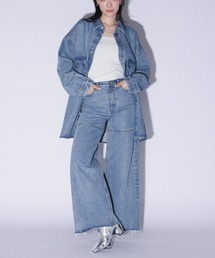 Over size parker（オーバーサイズバーカー）（パーカー）｜YOOU（ユー 