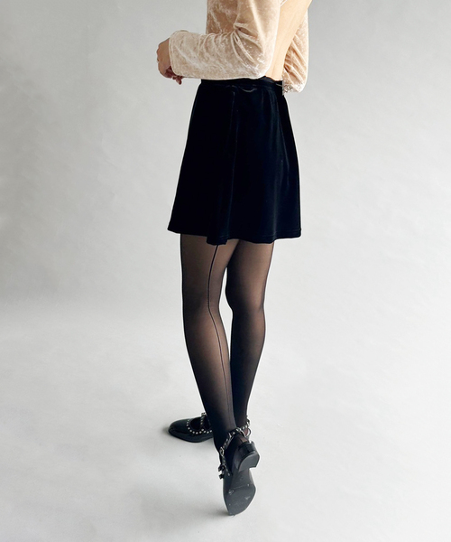 スカート SIMONE WILD Mini Skirt セール】Simone Wild Mini Skirt（スカート）｜SIMONE WILD