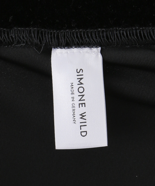 SIMONE WILDシモーネ ワイルド MINI POCKET SKIRT M 追加3》【SIMONE WILD/シモーネ ワイルド】MINI POCKET SKIRT（その他