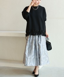 CAWAII（カワイイ）の「毎日着たくなる心地よさ、ドローコードプルオーバー（スウェット）」