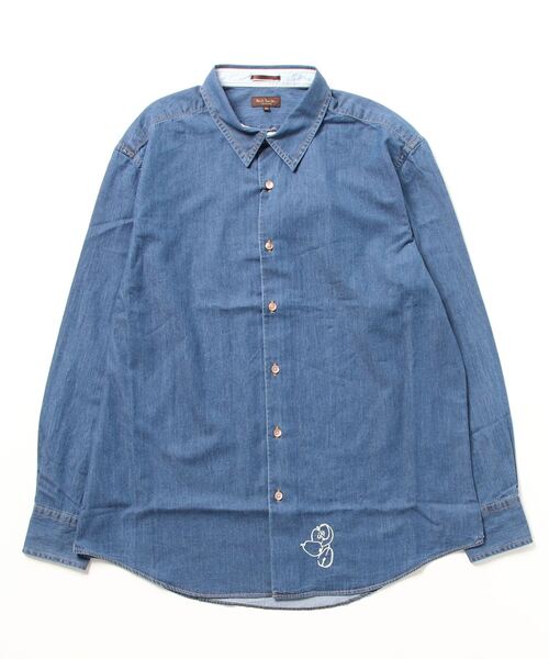 Paul Smith/ポールスミス シャツ、ブラウス 長袖 ヴィンテージ /1990