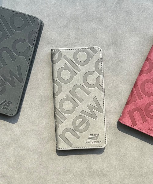 Google Pixel 9a Google Pixel 8a ニューバランス [スタンプロゴ