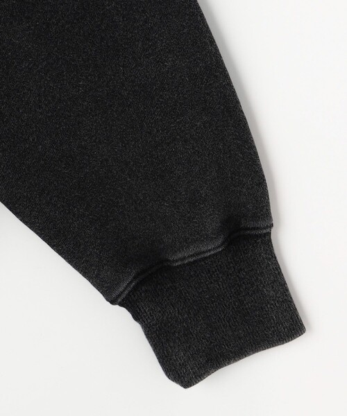 FREAK'S STORE(フリークスストア)の「COFFEE DUMBO/コーヒーダンボ UFO SWEAT/バックプリント クルーネック スウェット(スウェット・メンズ・ブラック/ホワイト・MEDIUM/LARGE/X-LARGE)」の5枚目の写真