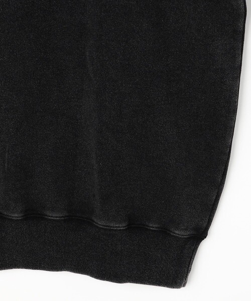 FREAK'S STORE(フリークスストア)の「COFFEE DUMBO/コーヒーダンボ UFO SWEAT/バックプリント クルーネック スウェット(スウェット・メンズ・ブラック/ホワイト・MEDIUM/LARGE/X-LARGE)」の6枚目の写真