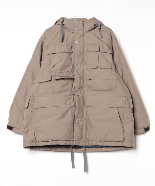 JUGEM MOUNTAIN DOWN PARKA