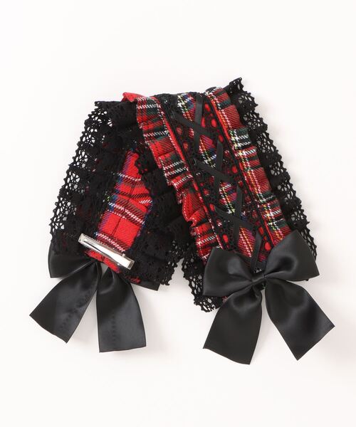 地雷チャン Jamie エーエヌケー 赤 チェック柄 ワンピース 地雷チャン Jamie エーエヌケー 赤 チェック柄 ワンピース Jamie