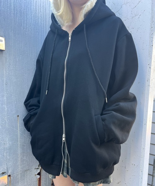 【即完売モデル】ダブルタップス⭐️バックビッグロゴ　パーカー　裏起毛　入手困難 W)taps（パーカー）のフリマアイテム一覧