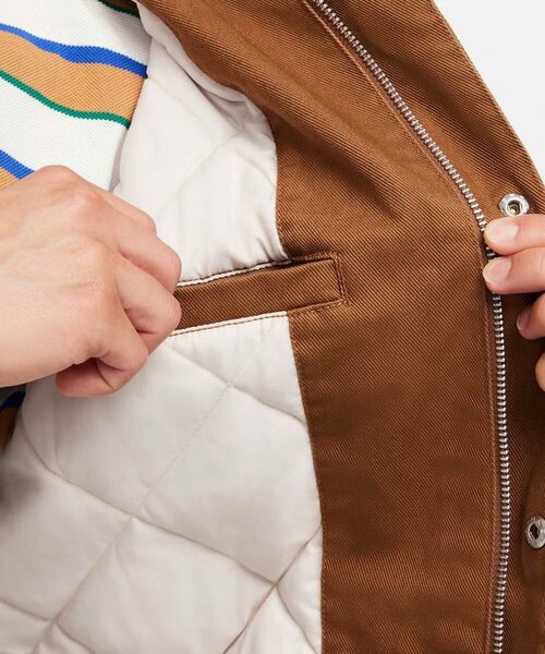 NIKE（ナイキ）の「ナイキ スポーツウェア メンズ ワーク ジャケット