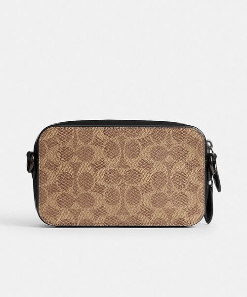 COACH（コーチ）の「チャーター スリム クロスボディ・シグネチャー