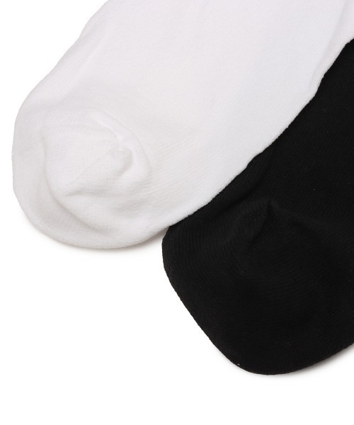 adidas(アディダス)の「adidas Ruffle Sock 2P / アディダス ラッフル ソックス 2P(ソックス/靴下・レディース・ホワイト・S)」の8枚目の写真