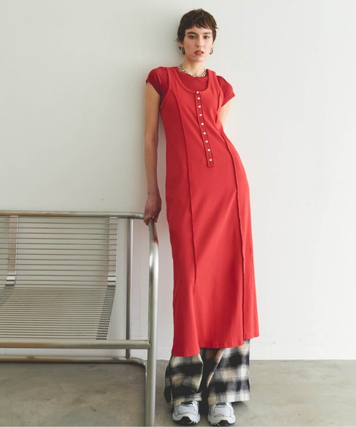 Plaid Pattern Easy Pants/チェックイージーパンツ【MAISON