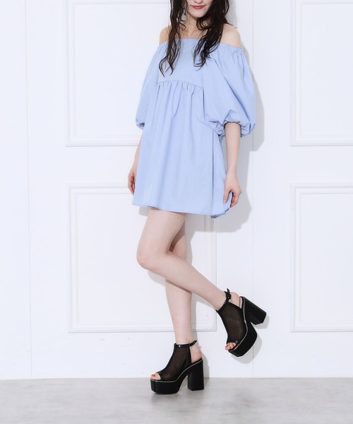 ESPERANZA（エスペランサ）の「【ラク盛り／サンダル】リピーター続出／脚長美脚　厚底ストラップサンダル（サンダル・レディース・アイボリー/ブラック系8/グレー系4/アイボリー系8/ブラック・LL/S/M/L）」の17枚目の写真