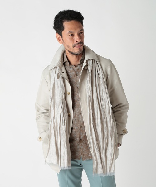 MENs. BIGI. silkストール　ビンテージ マフラー/ストール/スヌード商品一覧｜ファッション雑貨｜メンズ