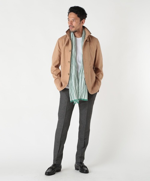 MENs. BIGI. silkストール　ビンテージ マフラー/ストール/スヌード商品一覧｜ファッション雑貨｜メンズ