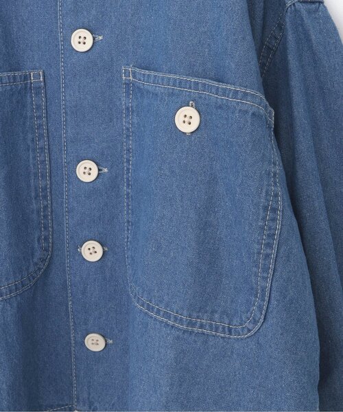 セール】【セットアップ可/ジュニア対応】ギンガムチェックとデニムの