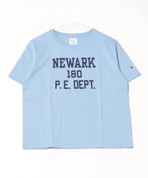 【Champion/チャンピオン】レディース ベーシック ショートスリーブTシャツ