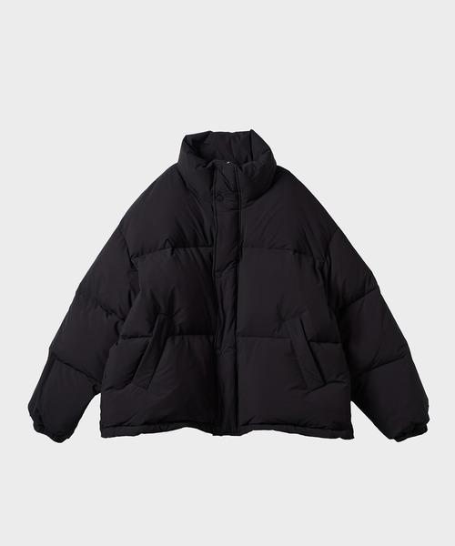 soe STUDIOUS別注 DOWN JACKET ソーイ