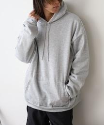 ROOPTOKYO([vgELE)Basic Pullover Hoodie Hoodie Solid Color / x[VbN vI[o[p[J[ t[fB[ n(p[J[)