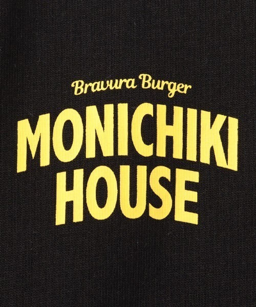 atmos pink(アトモスピンク)の「atmos pink x MONICHIKI HOUSE Address T-Shirt / アトモス ピンク モニチキ ハウス アドレス ティーシャツ 【SP】(Tシャツ/カットソー・レディース・ホワイト/ブラック/ピンク・L/M)」の19枚目の写真