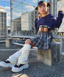 RandS/R（ランズアール）の「ダンスコーデ4点セット（スウェット・キッズ）」