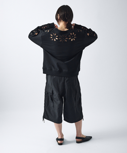 セール】【TOLIGHT×JOURNALSTANDARD】カットワークスウェット