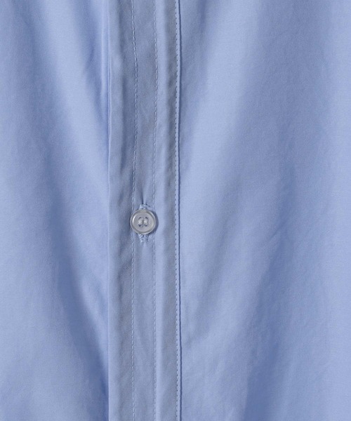 soerte（ソエルテ）の「2WAY LOOSE VOLUME SLEEVE SHIRT / 2WAY