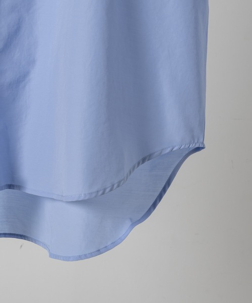 soerte（ソエルテ）の「2WAY LOOSE VOLUME SLEEVE SHIRT / 2WAY