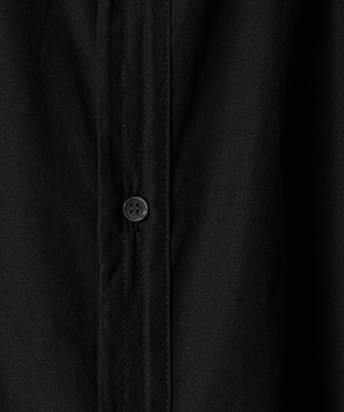 soerte（ソエルテ）の「2WAY LOOSE VOLUME SLEEVE SHIRT / 2WAY