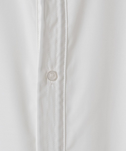 2WAY LOOSE VOLUME SLEEVE SHIRT / 2WAYルーズボリューム