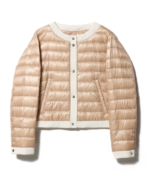 HERNO / トリミングダウンジャケット（ダウンジャケット/コート）｜HERNO（ヘルノ）