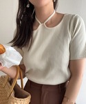 RANAN(ラナン)の「トップス(Tシャツ/カットソー)」