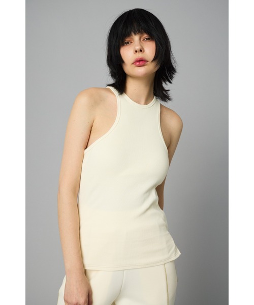 トップス KARRY American sleeve tank KARRY】american sleeve