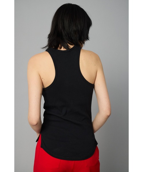 KARRY American sleeve tank ブラック KARRY American sleeve tank ブラック - メルカリ
