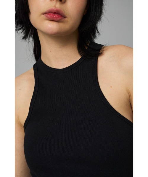 American sleeve tank top アメリカンスリーブタンクトップ
