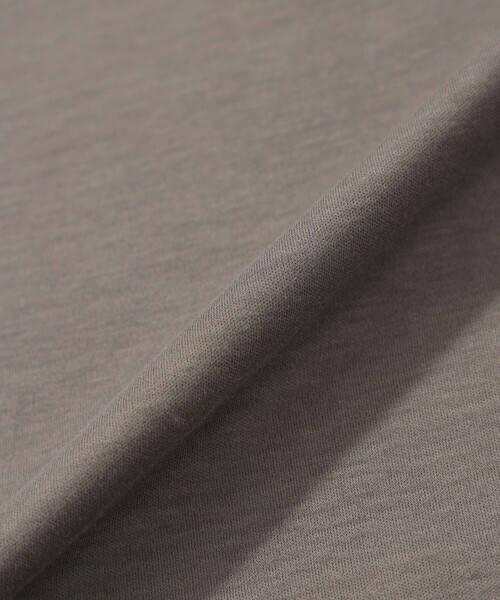 MACKINTOSH LONDON(マッキントッシュ ロンドン)の「ハイスペックスムースドレスロングTシャツ(Tシャツ/カットソー・メンズ・ブラック/グレー系その他2/ホワイト・M/XL/L)」の7枚目の写真