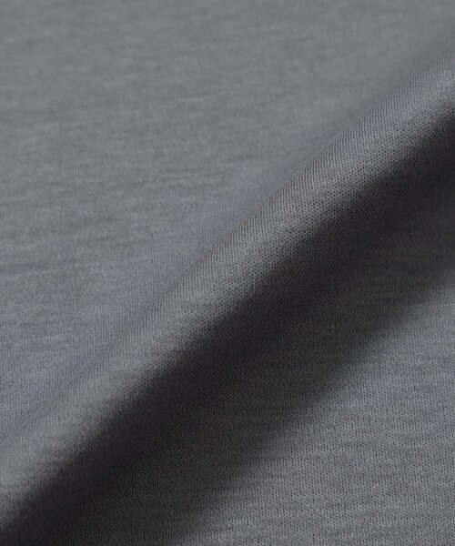 MACKINTOSH LONDON(マッキントッシュ ロンドン)の「ハイスペックスムースドレスロングTシャツ(Tシャツ/カットソー・メンズ・ブラック/グレー系その他2/ホワイト・M/XL/L)」の9枚目の写真