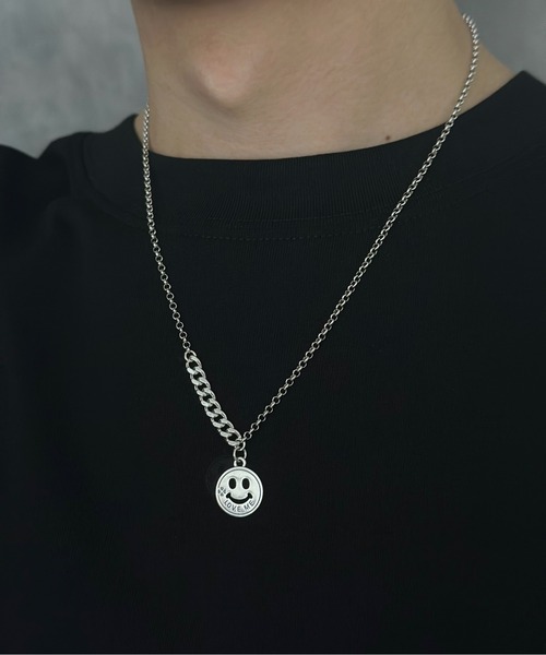 【B-925 SILVER】925ネックレス b925-n300-10g