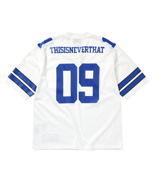 Football Jersey（その他トップス）｜thisisneverthat（ディスイズ