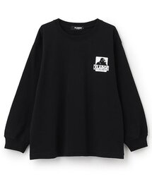 エクストララージキッズTシャツ 黒80.110セット Amazon | [XLARGE KIDS] エクストララージ キッズ 子ども服 ロン