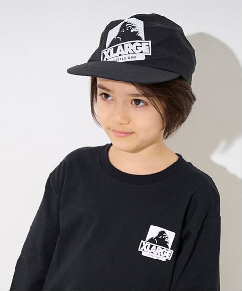 XLARGE KIDS(エクストララージキッズ)の「OG長袖Tシャツ(Tシャツ/カットソー・キッズ・ブラック/ホワイト/ブルー・80cm/110cm/140cm/130cm/120cm/90cm/100cm)」の17枚目の写真