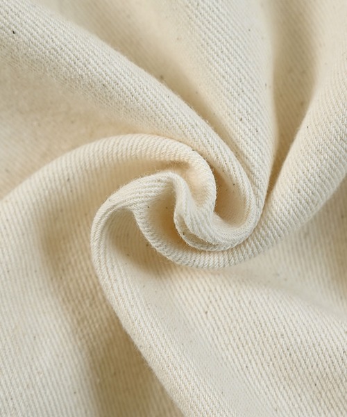 Life Support Products（ライフサポートプロダクツ）の「【COTTON from U.S.A】デニムキャミチュニック（チュニック・キッズ・ストライプ/キナリ/ネイビー・120/130/140/150/80/90/95/100/110）」の19枚目の写真