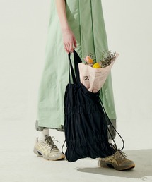 IACUCCI｜アーゴ ナップサック NYLON/CERVO | Rakuten Fashion