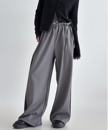 サイドラインスウェットパンツ