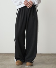 サイドラインスウェットパンツ 秋物 秋服 2026年秋冬