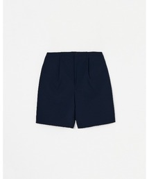THOUSAND MILE | 【THOUSAND MILE】EASY TUCK SHORTS/イージータックショーツ　シアサッカー(その他パンツ)