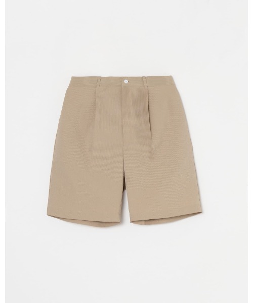 THOUSAND MILE（サウザンドマイル）の「【THOUSAND MILE】EASY TUCK SHORTS/イージータックショーツ　シアサッカー（その他パンツ・メンズ・ベージュ/ネイビー/ブラック/オリーブ・SMALL/MEDIUM/LARGE/X-LARGE）」の16枚目の写真