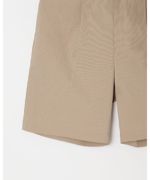 THOUSAND MILE（サウザンドマイル）の「【THOUSAND MILE】EASY TUCK SHORTS/イージータックショーツ　シアサッカー（その他パンツ・メンズ・ベージュ/ネイビー/ブラック/オリーブ・SMALL/MEDIUM/LARGE/X-LARGE）」の18枚目の写真